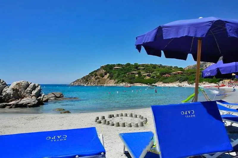Falkensteiner Resort Capo Boi Villasimius 5*,