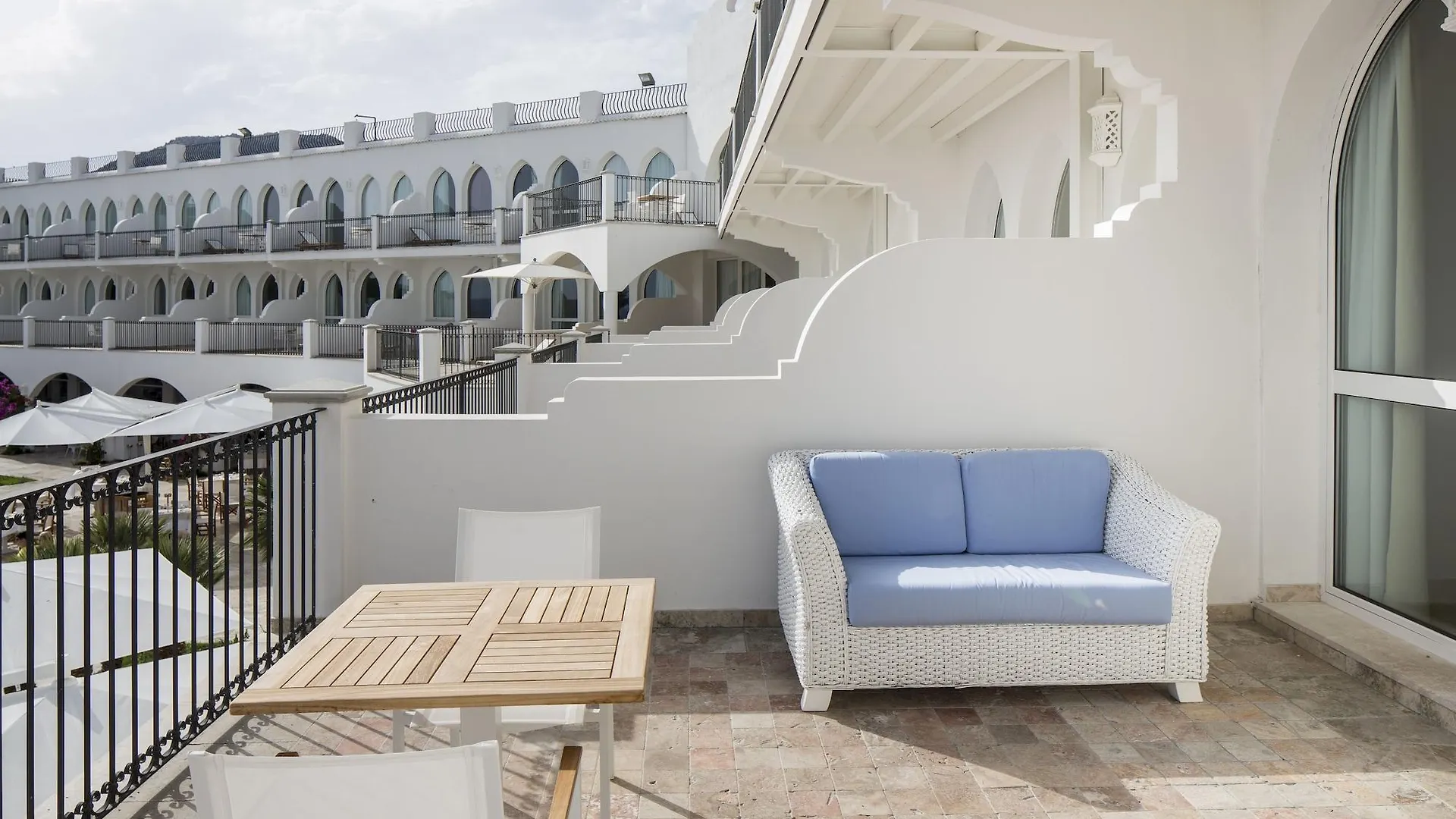 Falkensteiner Resort Capo Boi Villasimius Hotel