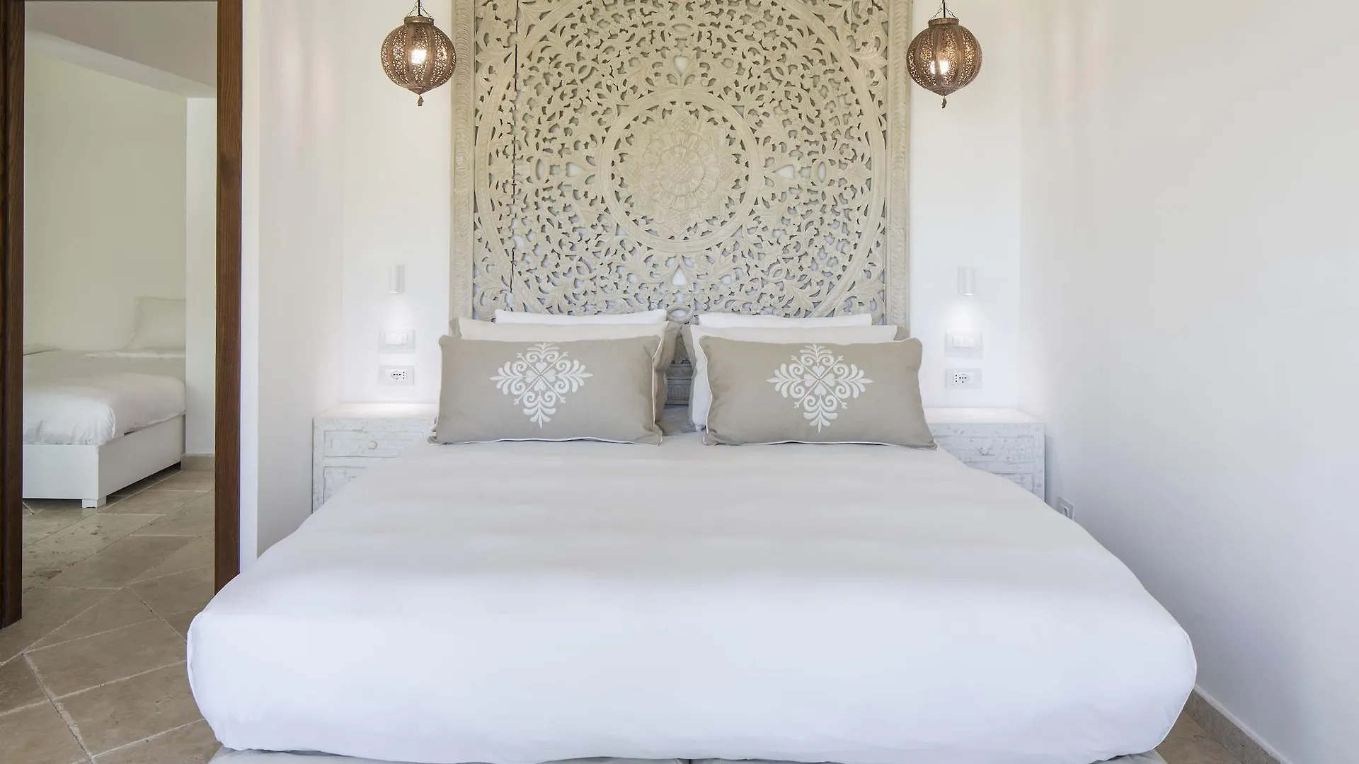 Falkensteiner Resort Capo Boi Villasimius Hotel