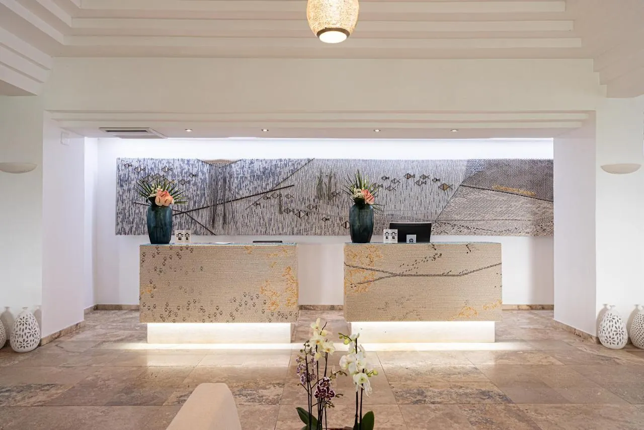 Falkensteiner Resort Capo Boi Villasimius Hotel