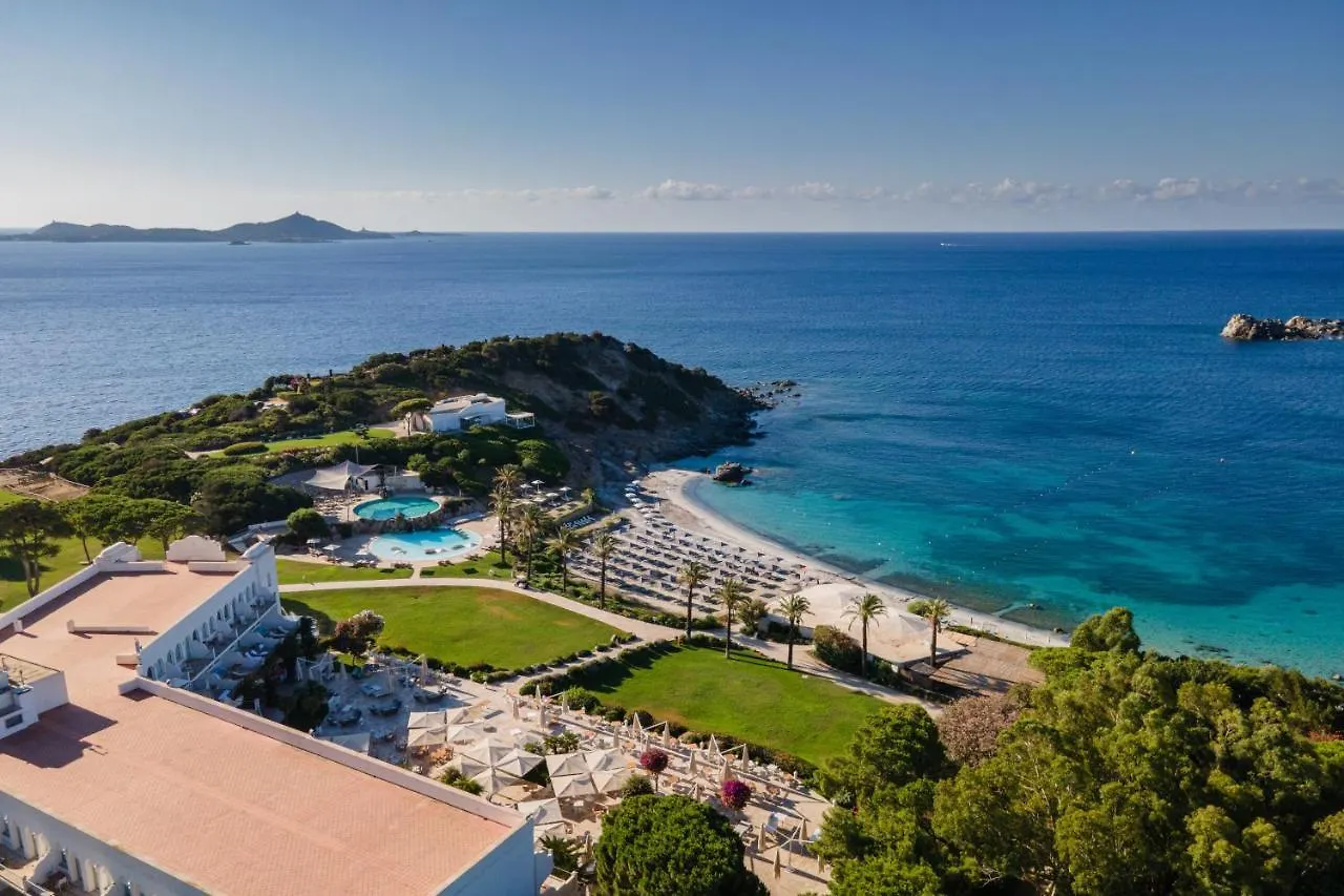 Falkensteiner Resort Capo Boi Villasimius Hotel