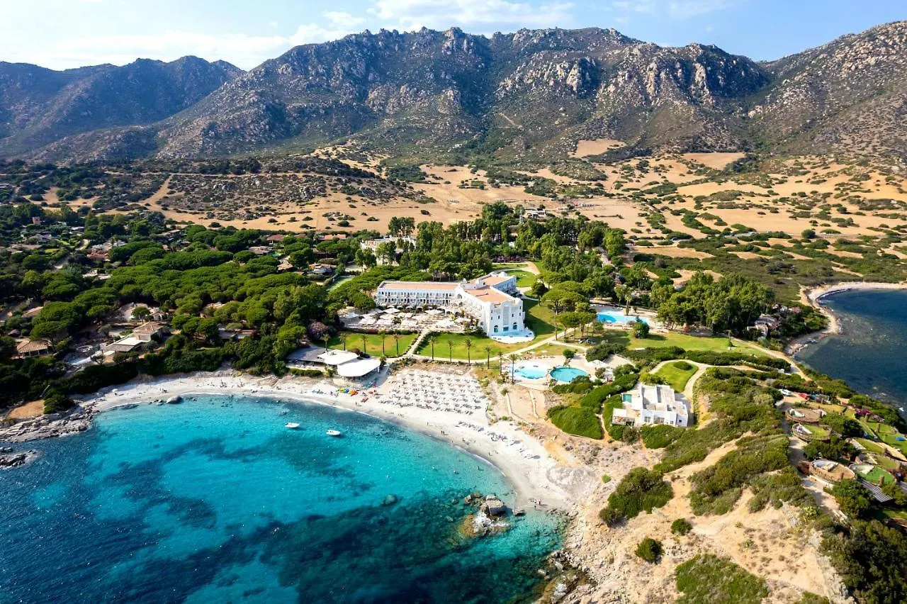 Hotel Falkensteiner Resort Capo Boi Villasimius