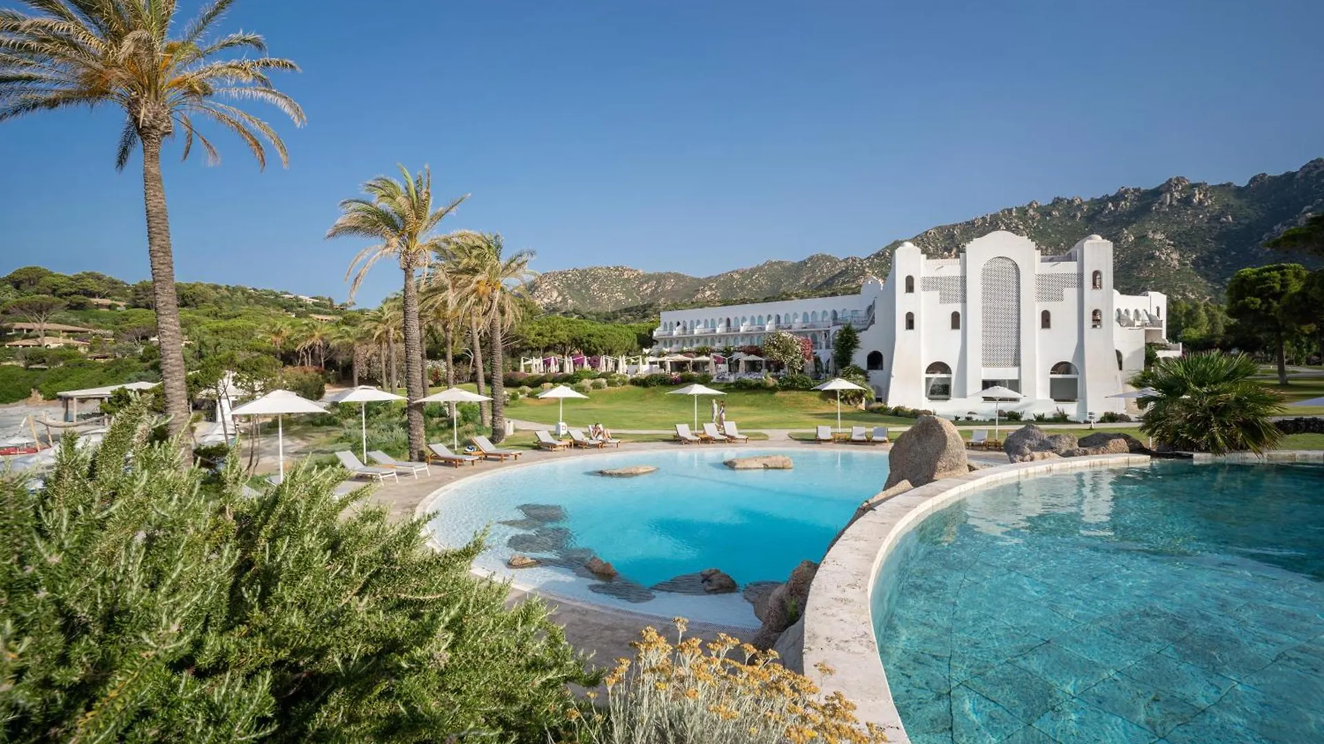 Falkensteiner Resort Capo Boi Villasimius