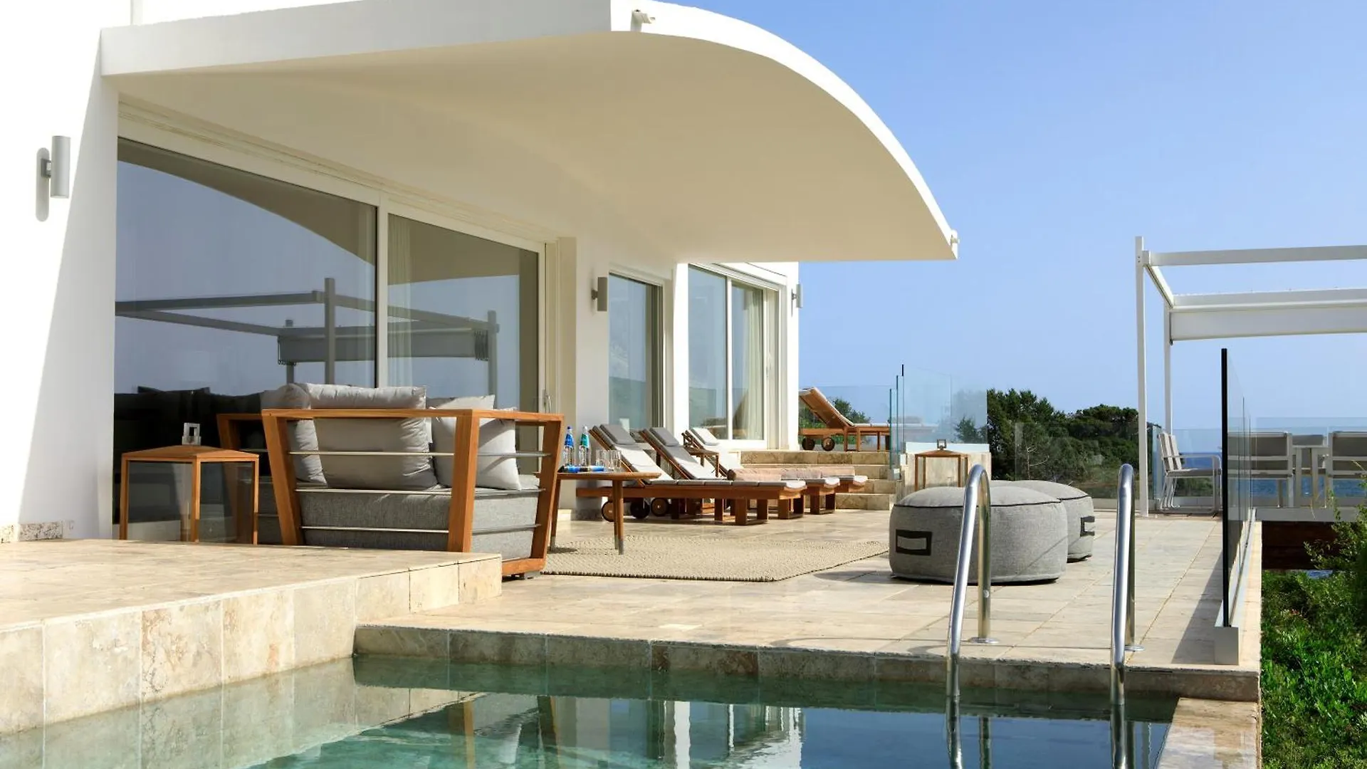 ***** Hotel Falkensteiner Resort Capo Boi Villasimius Włochy