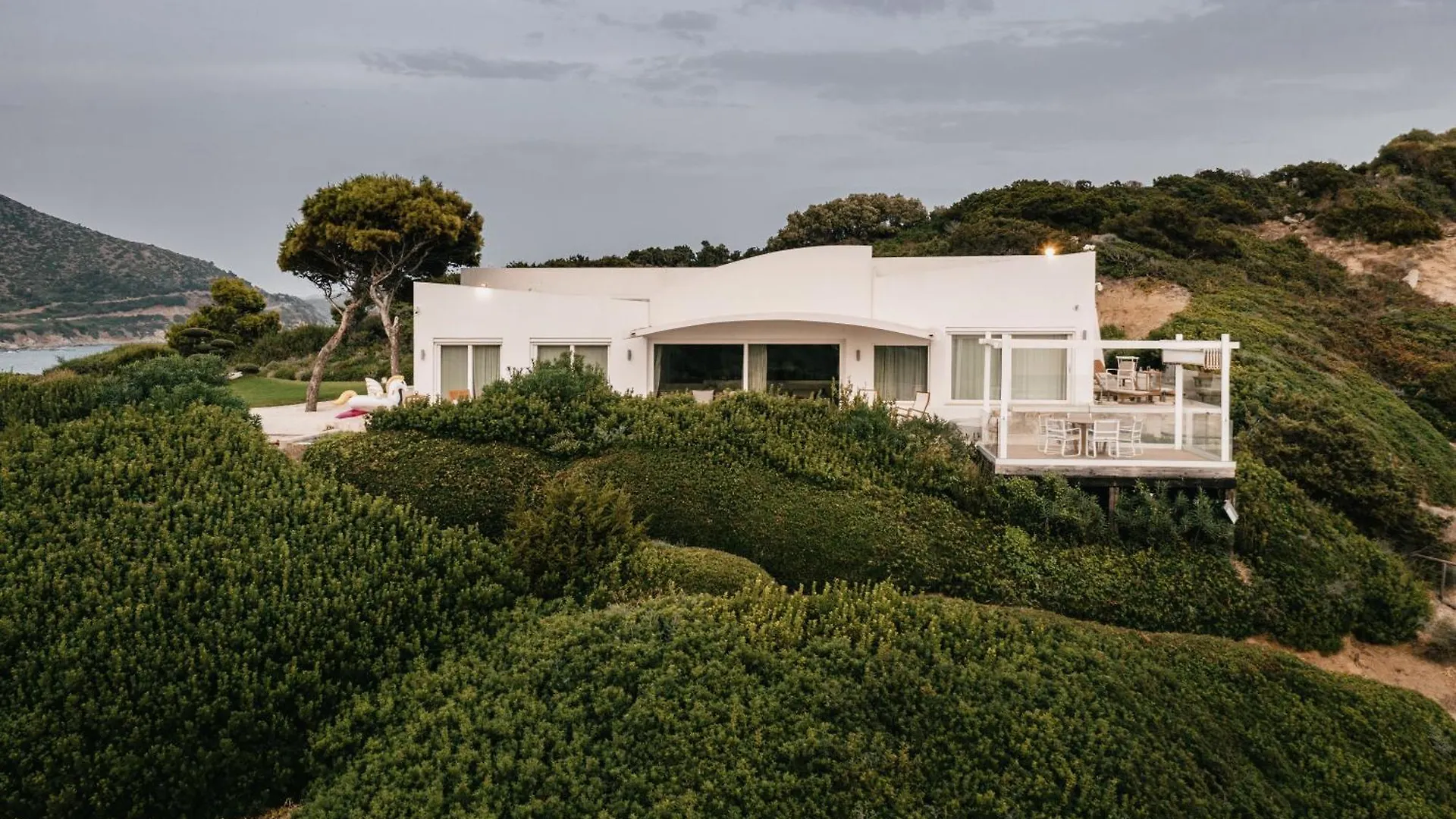 Hotel Falkensteiner Resort Capo Boi Villasimius