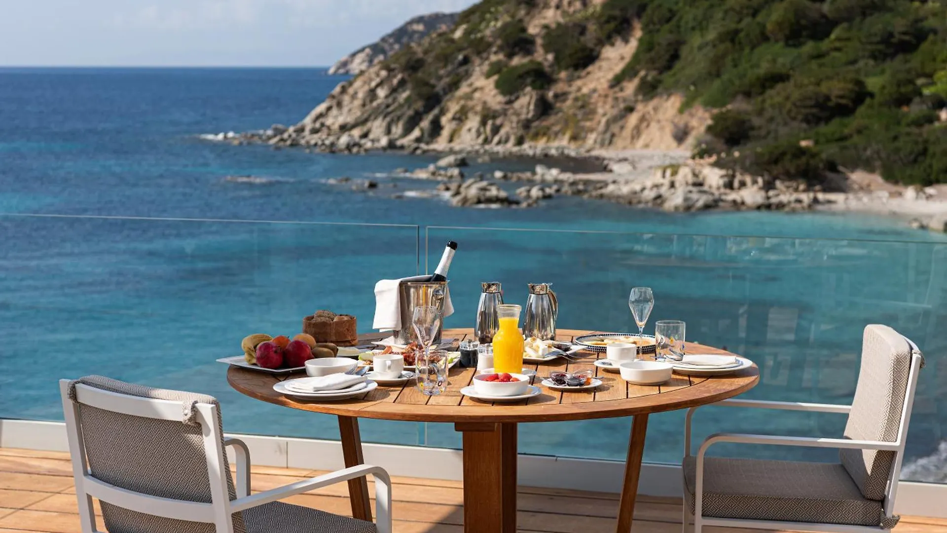 ***** Hotel Falkensteiner Resort Capo Boi Villasimius Italy