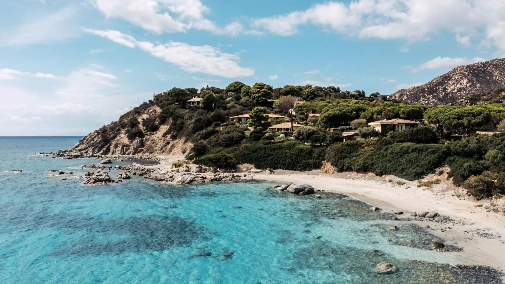 Falkensteiner Resort Capo Boi Villasimius Hotel