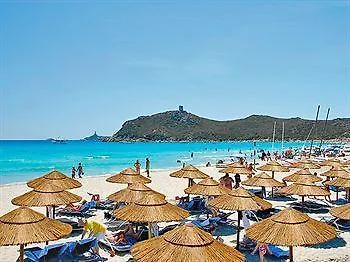 Falkensteiner Resort Capo Boi Villasimius Otel