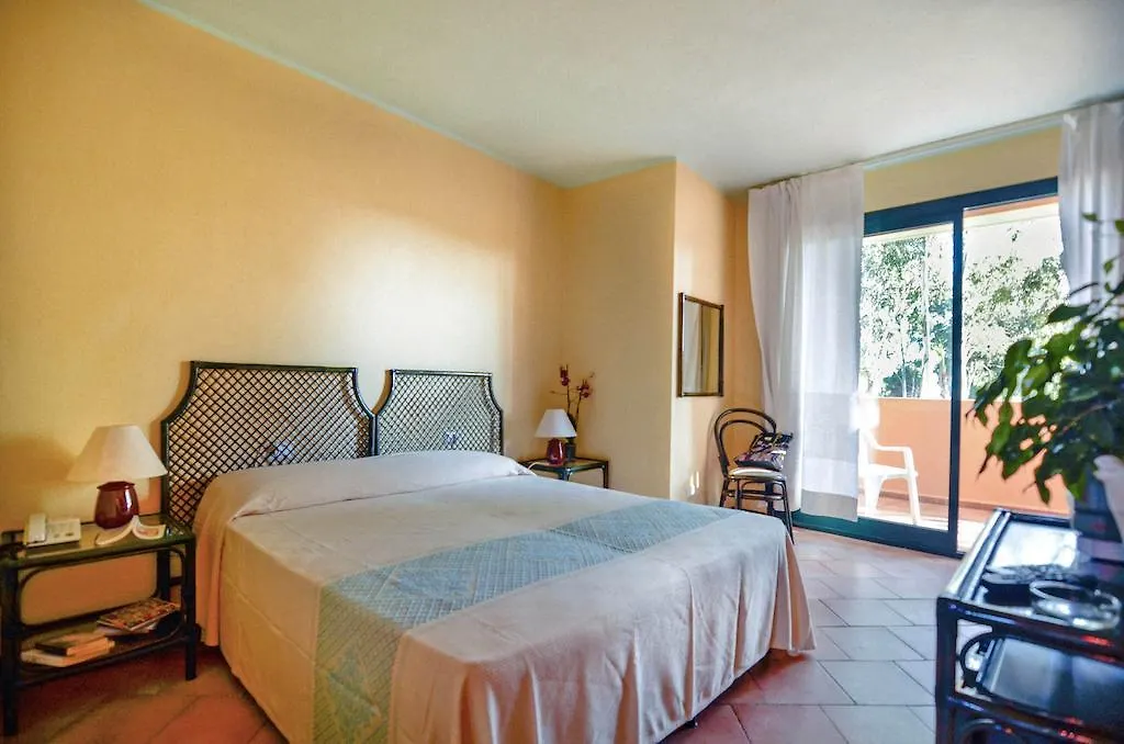 Hotel Falkensteiner Resort Capo Boi Villasimius
