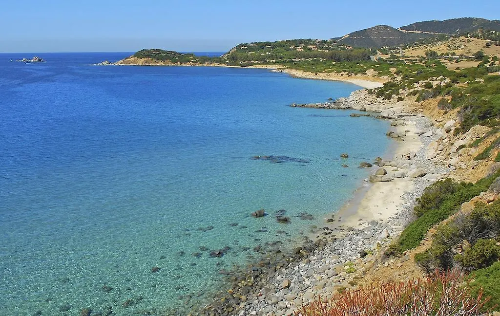 Hotel Falkensteiner Resort Capo Boi Villasimius