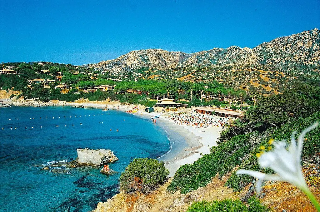 Falkensteiner Resort Capo Boi Villasimius 5*,