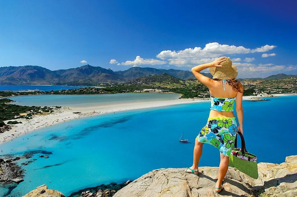 Falkensteiner Resort Capo Boi Villasimius