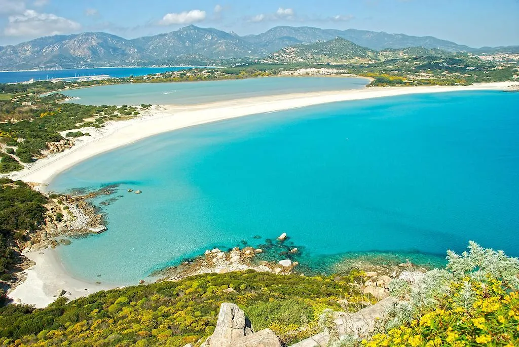 Falkensteiner Resort Capo Boi Villasimius Hotel