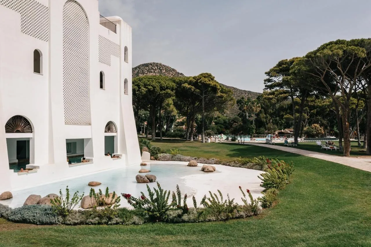 Falkensteiner Resort Capo Boi Villasimius Hotel