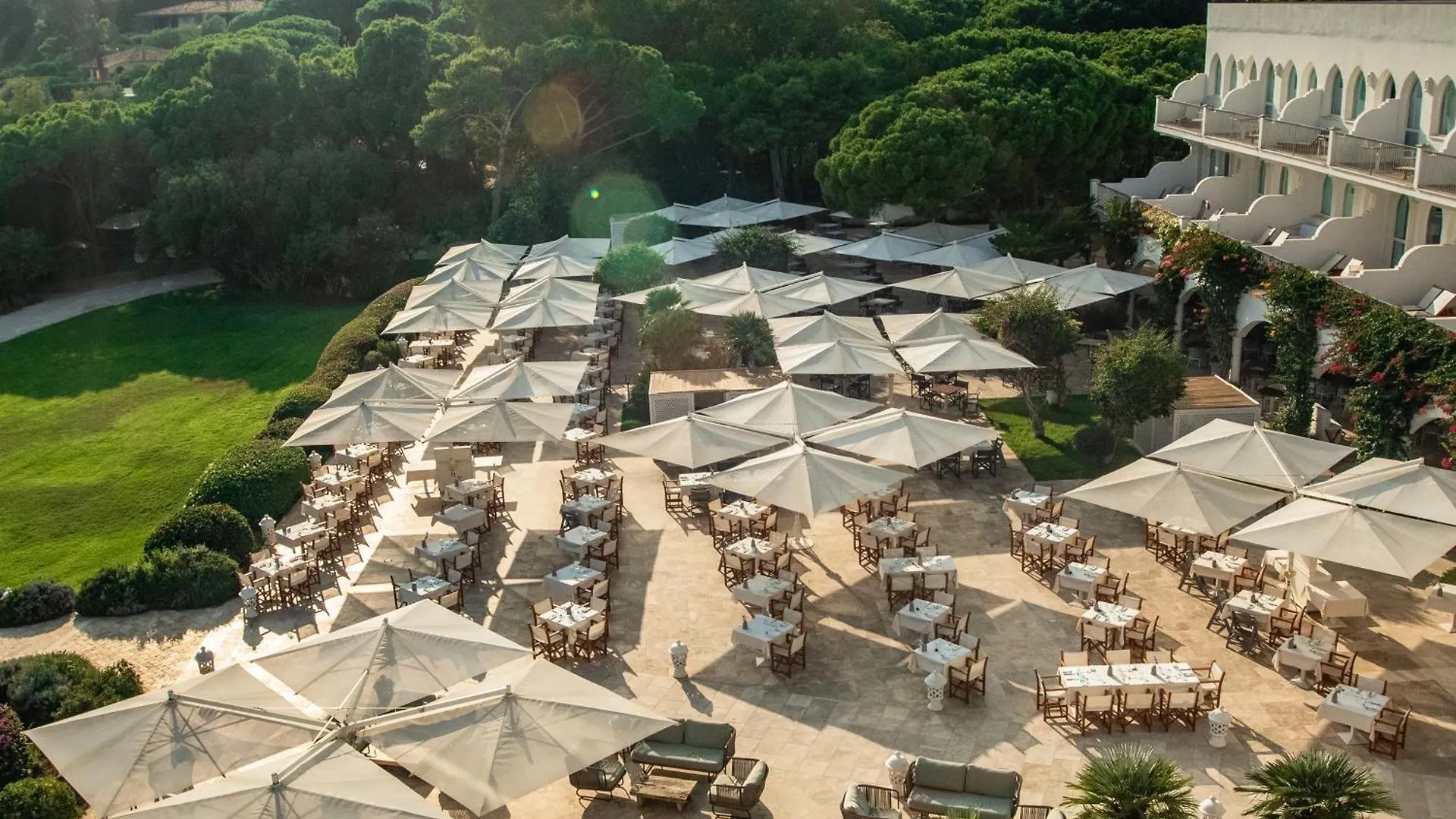 Hotel Falkensteiner Resort Capo Boi Villasimius