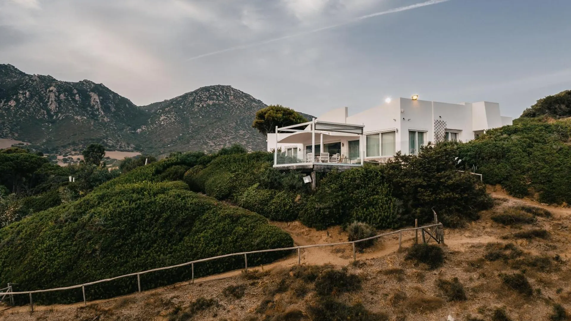 Hotel Falkensteiner Resort Capo Boi Villasimius