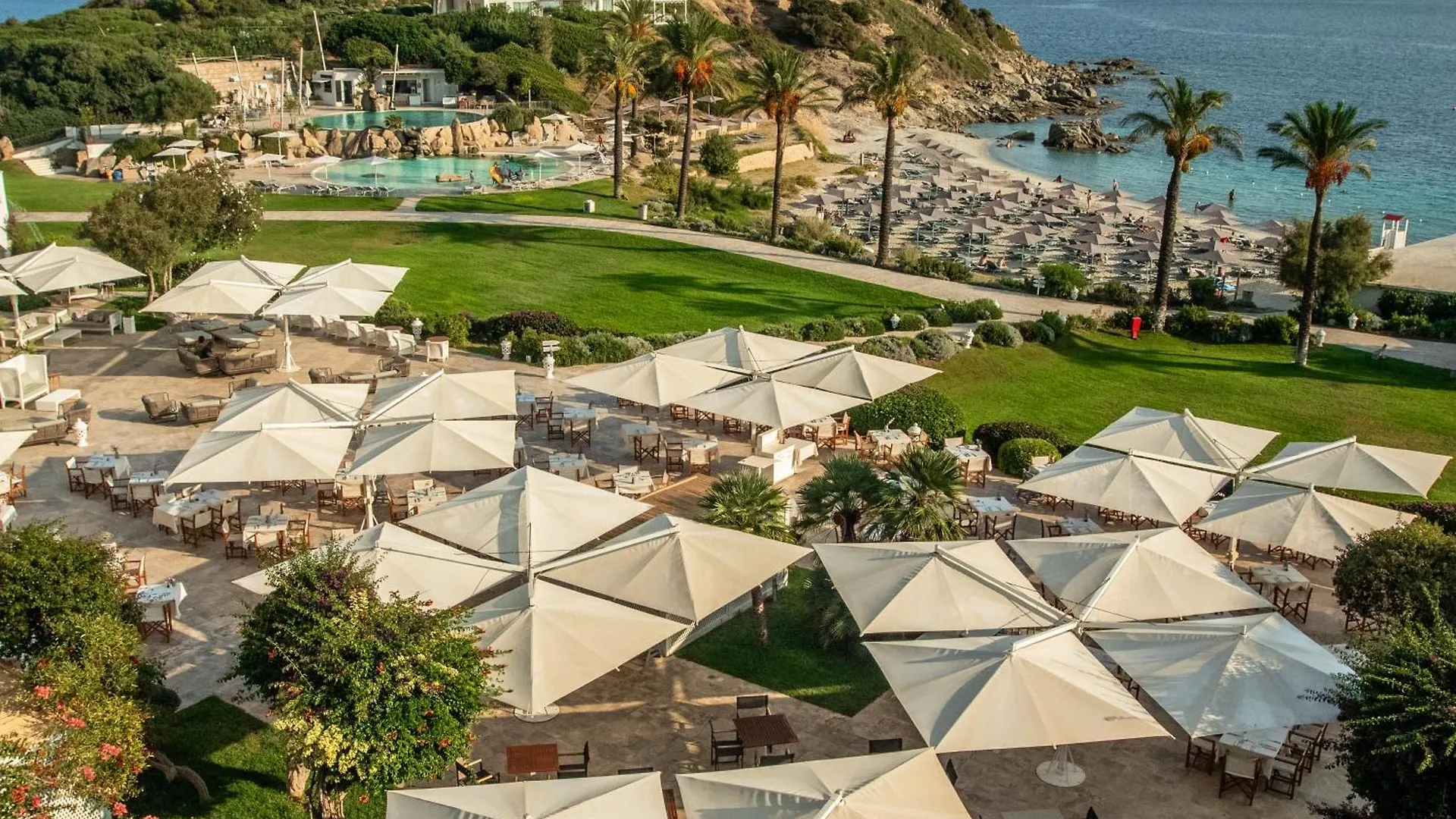 ***** Hotel Falkensteiner Resort Capo Boi Villasimius Italia