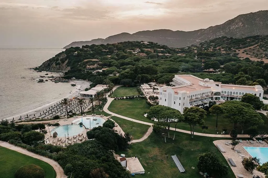 Falkensteiner Resort Capo Boi Villasimius Hotel