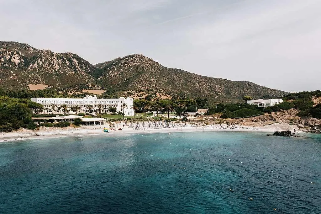 Falkensteiner Resort Capo Boi Villasimius Hotel
