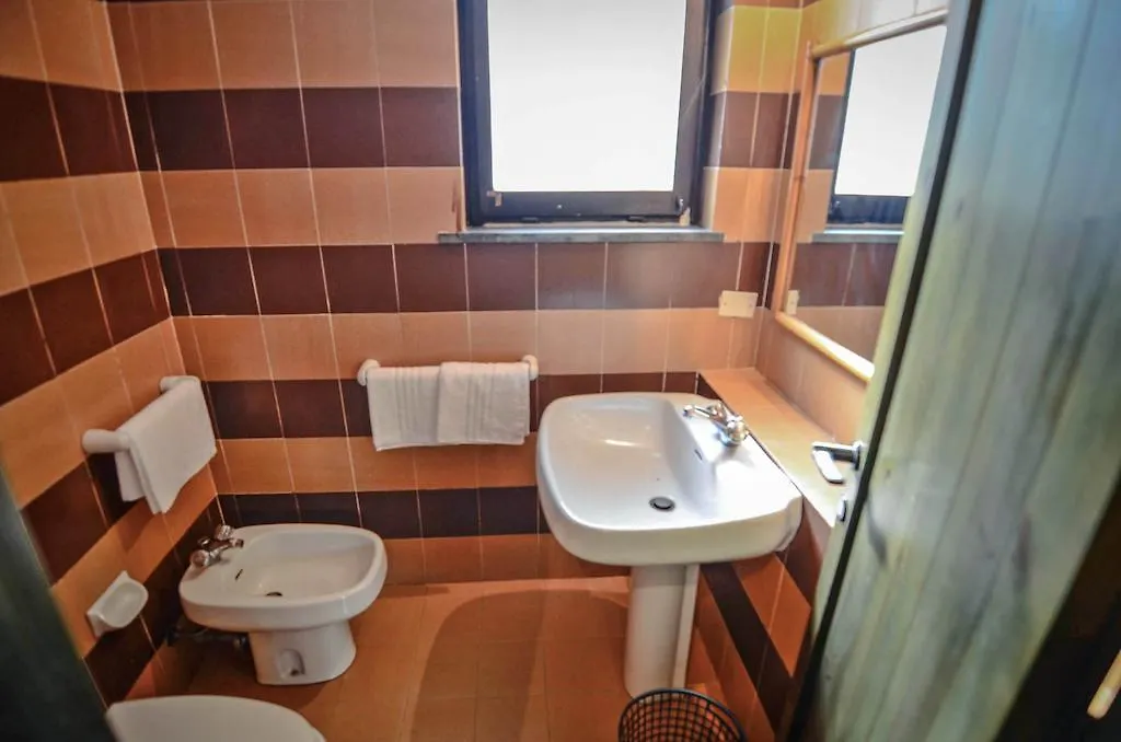 Falkensteiner Resort Capo Boi Вилласимиус Отель