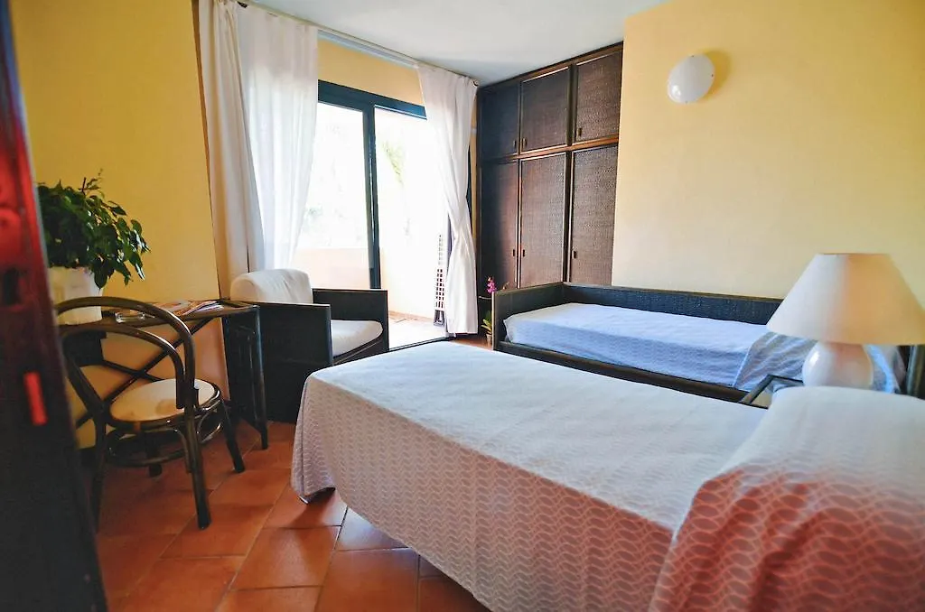 Falkensteiner Resort Capo Boi Villasimius Hotel