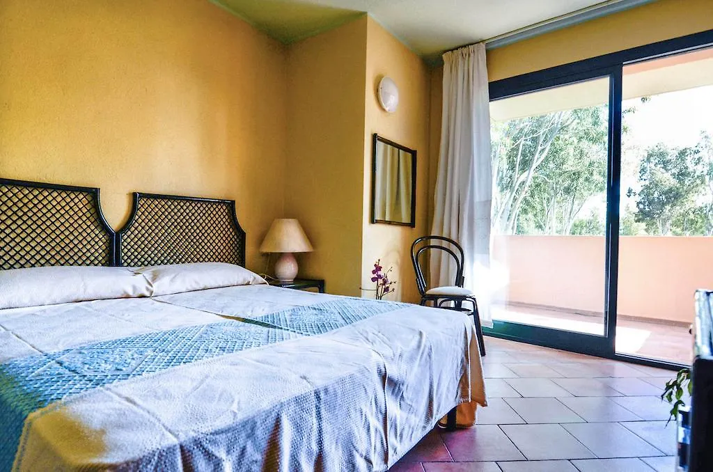 Falkensteiner Resort Capo Boi Villasimius Hotel
