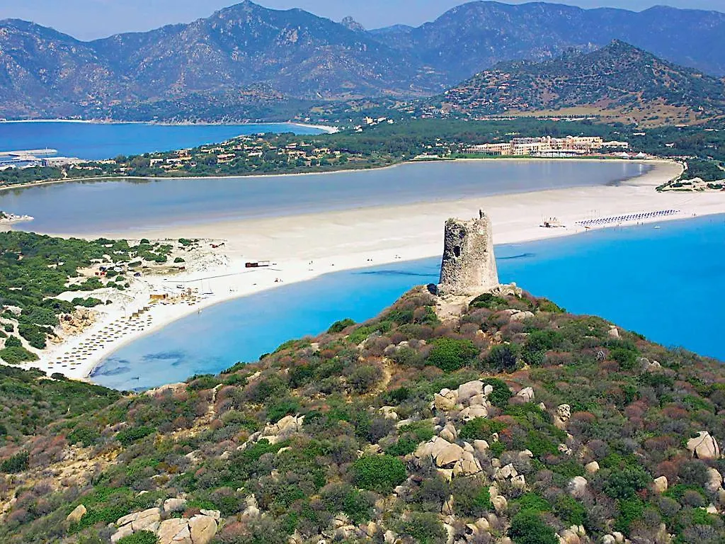 Falkensteiner Resort Capo Boi Villasimius Hotel