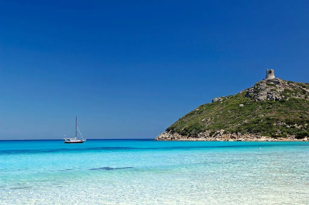 Hotel Falkensteiner Resort Capo Boi Villasimius