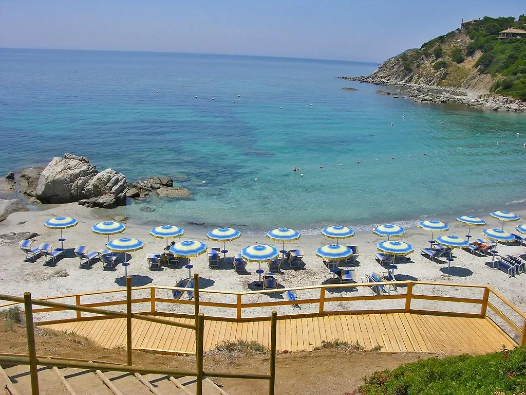 Hotel Falkensteiner Resort Capo Boi Villasimius